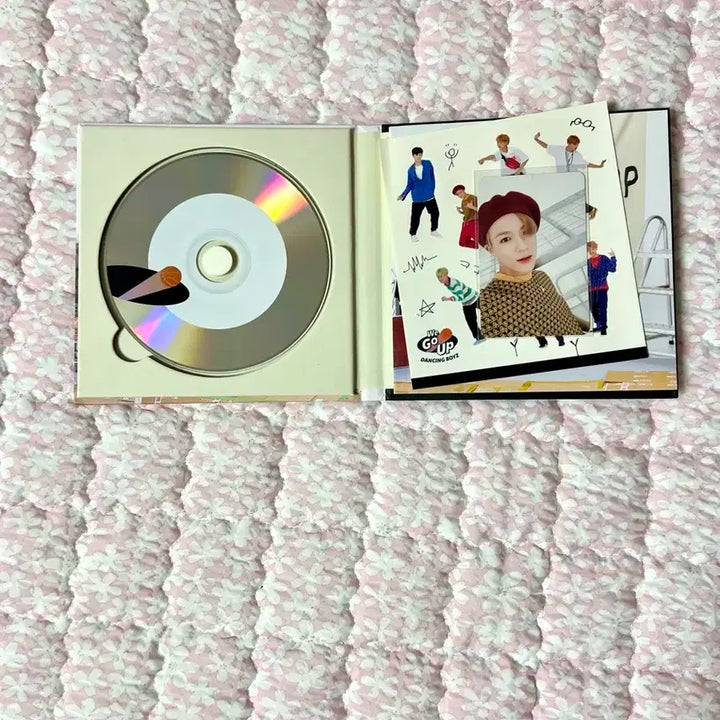 엔시티 드림 위고업 제노 포카 앨범 일괄 nct dream