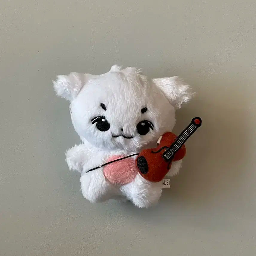 LUCY 루시 신예찬 10cm인형 차니쮸+바이올린가방