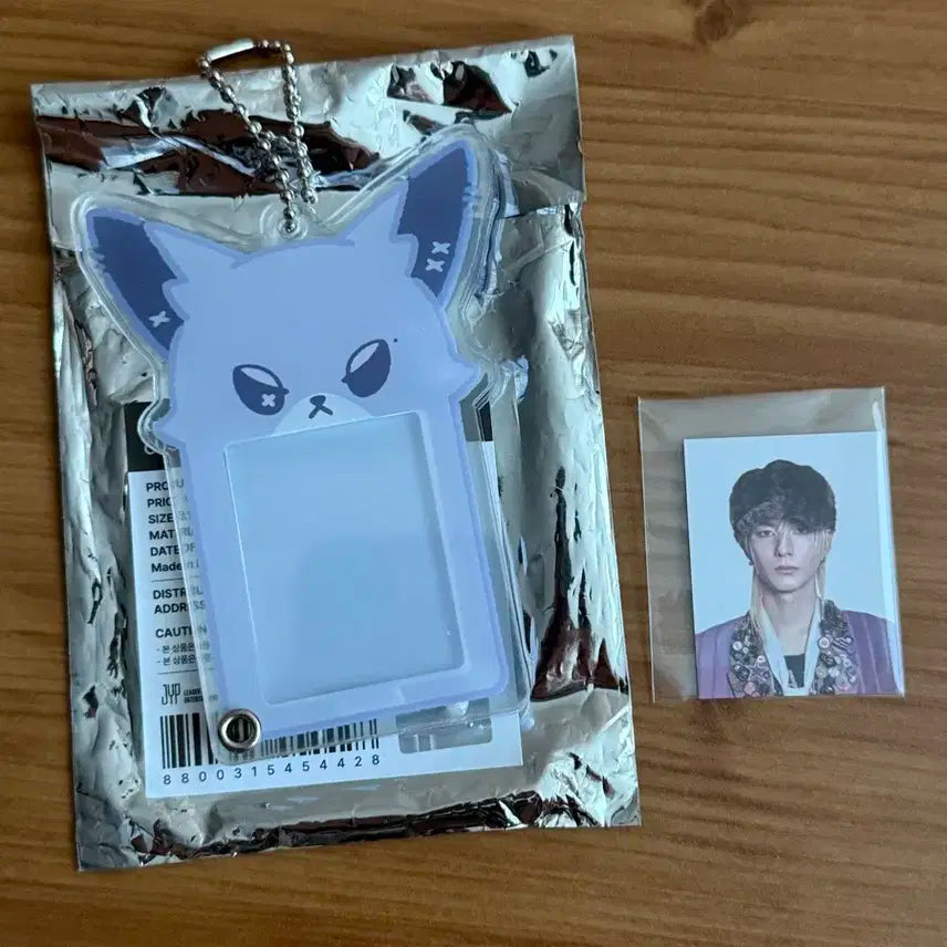 엑스디너리 히어로즈 엑디즈 오드 승민 아크릴 증사 키링