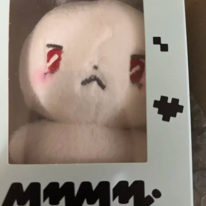 므메미무 인형 므모