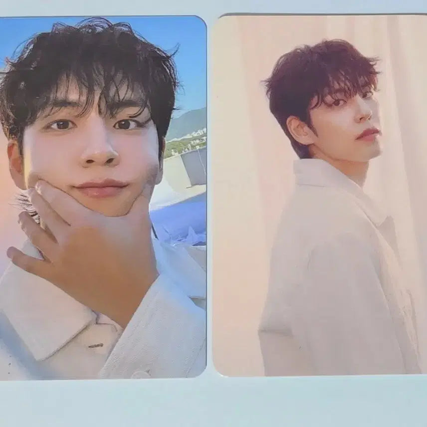 일괄) 데이식스 팬미팅 트레카 원필