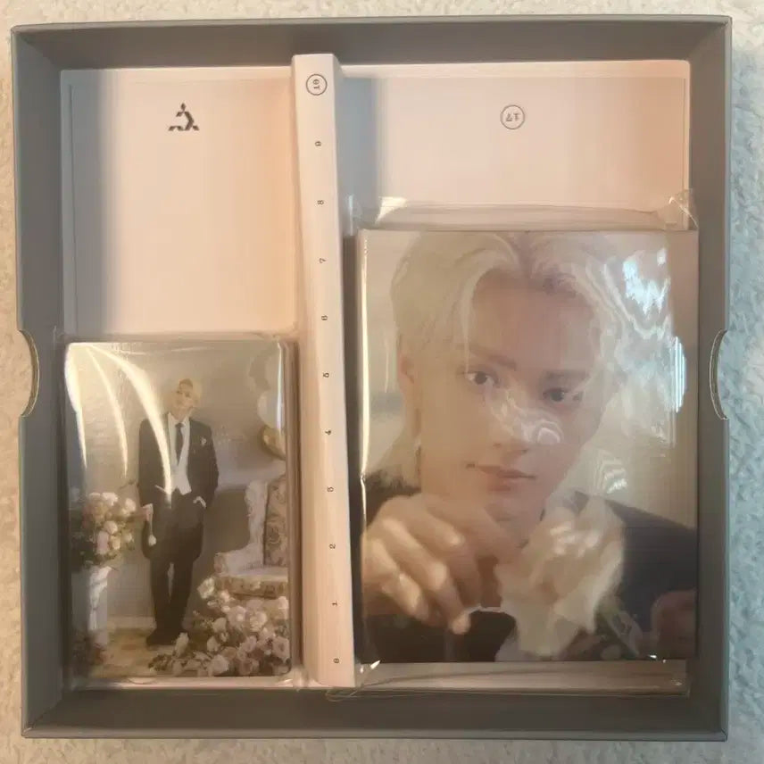 세븐틴 준 FML 캐럿반(랜포 1장 포함)