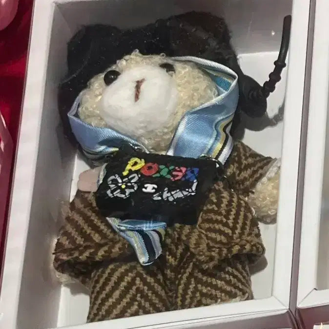 지디 파워 커스텀키링(더현대 인형)