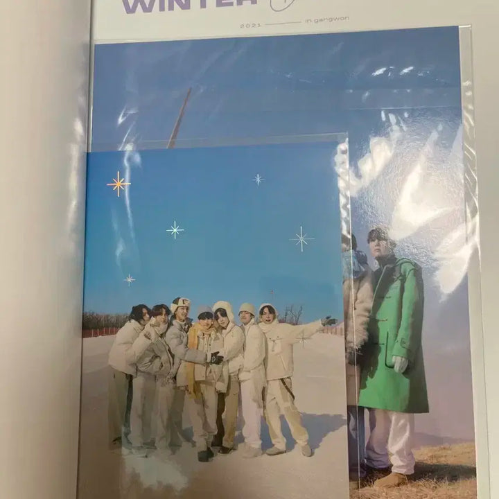 Bts 2021 윈터패키지 양도