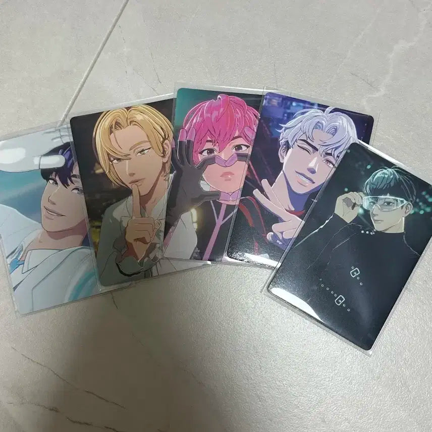 플레이브 기다릴게 앨포 일괄