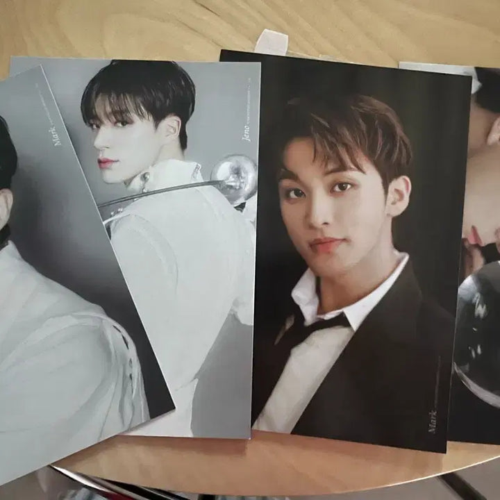 엔드림 2023 시그 제노&마크 일괄판매