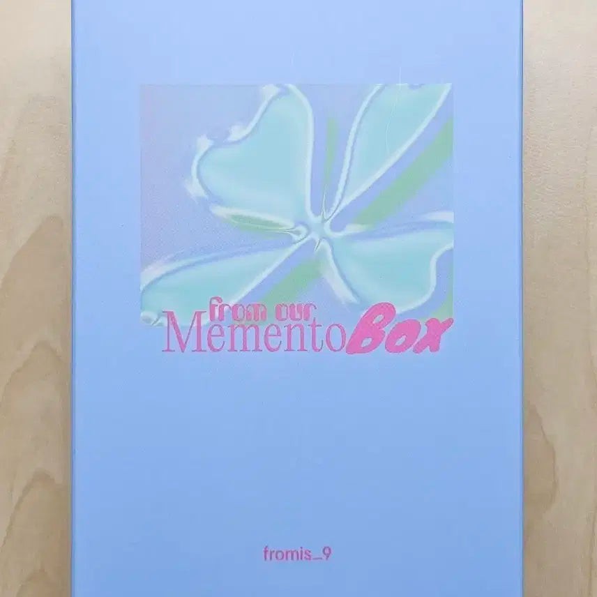 프로미스나인 메시지 보틀