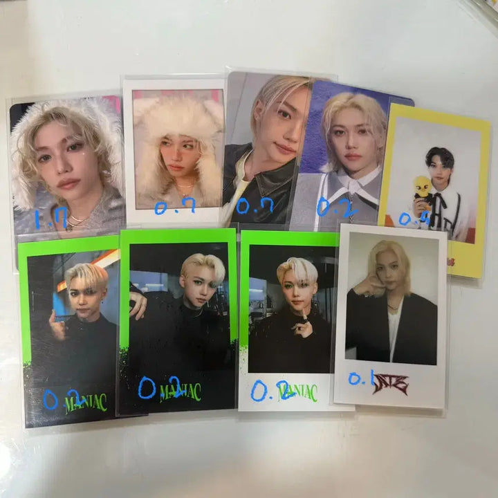 스트레이키즈 스키즈 SKZ Straykids 포카 양도