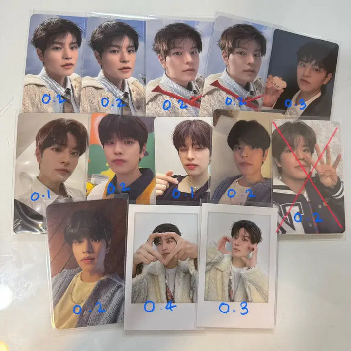 스트레이키즈 스키즈 SKZ Straykids 포카 양도