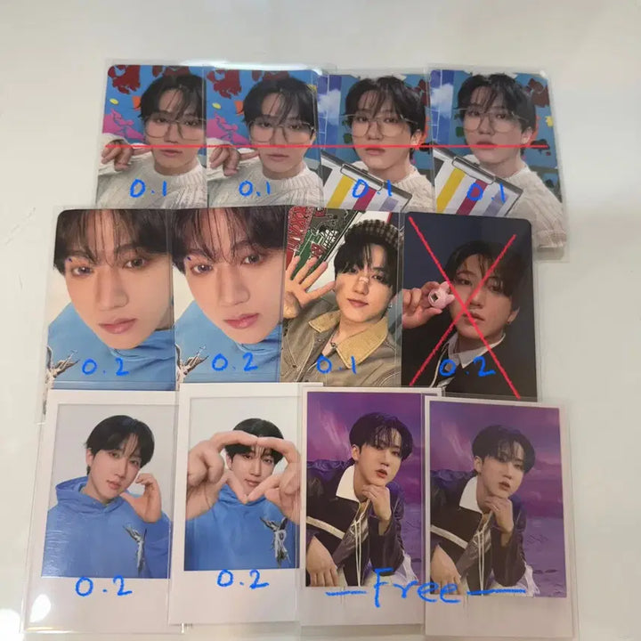 스트레이키즈 스키즈 SKZ Straykids 포카 양도