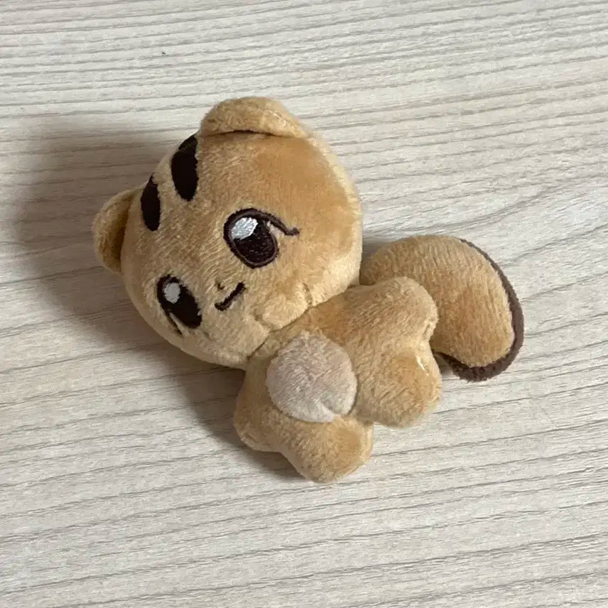세븐틴 인형 쫑람지