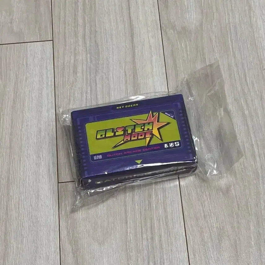 엔시티 드림 글리치 모드 매칭카드게임