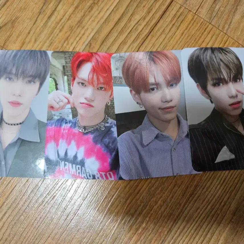 베리베리 계현포카