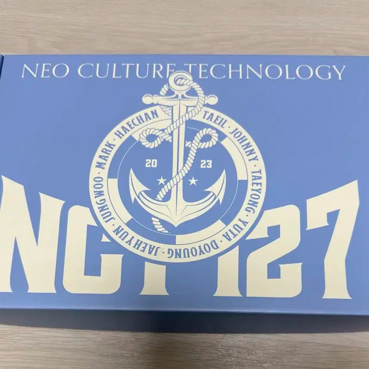 엔시티127 2023 시그 양도 포카 특전 태용 시즌그리팅 nct127