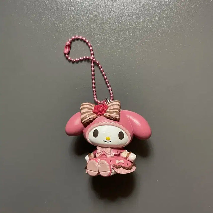 마이멜로디 가챠 피규어