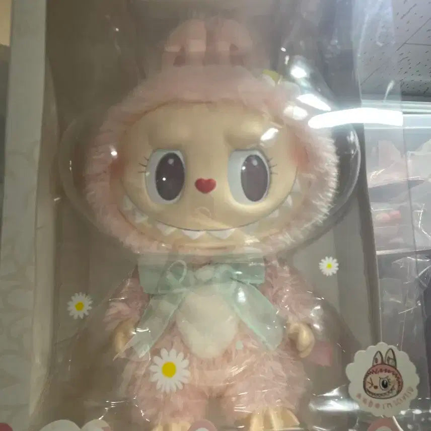 현물) 팝마트 팝랜드 라부부 모코코 인형