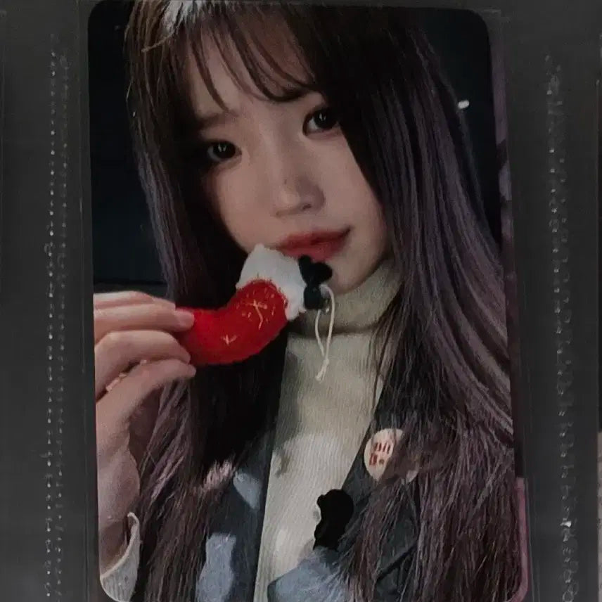 22년도 가대전 송하영포카