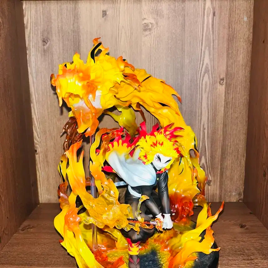 렌고쿠 제9형 연옥 피규어