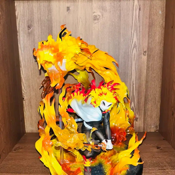 렌고쿠 제9형 연옥 피규어