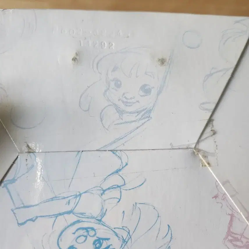 베이비돌 초기버전 신디 판매합니다.