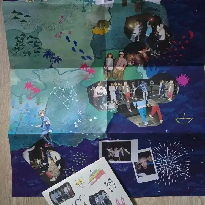 세븐틴 만세 (BOYSBE) 앨범