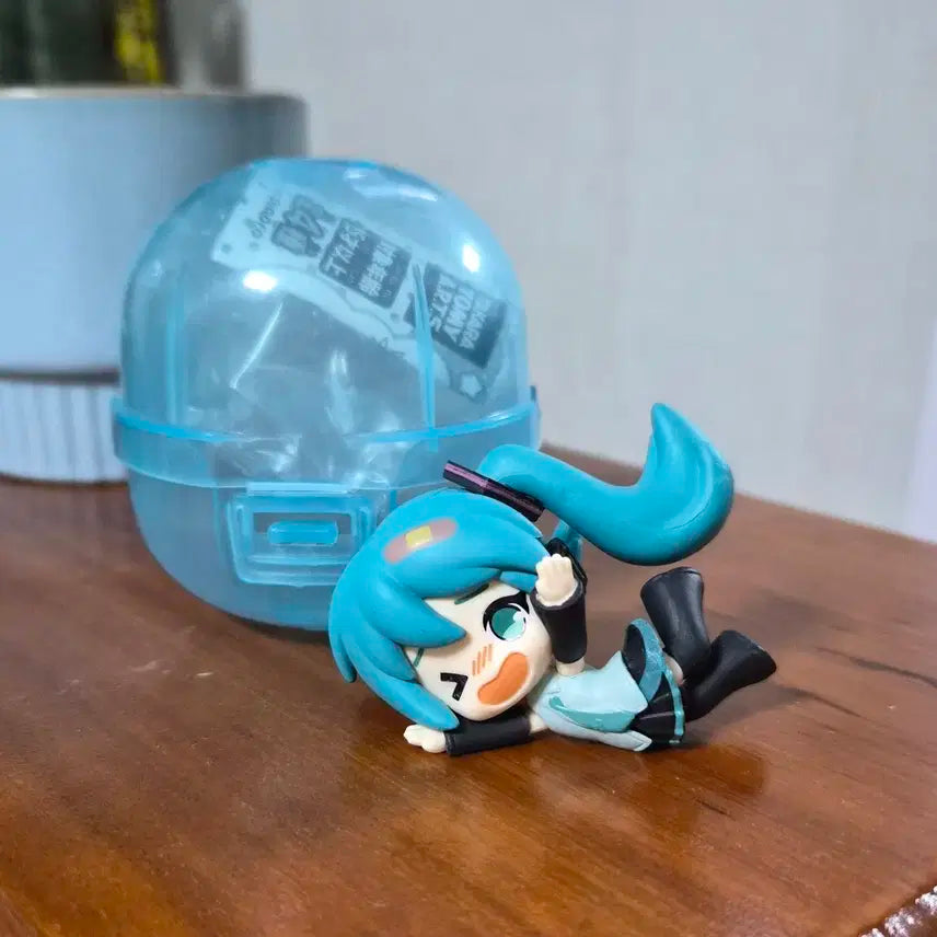 꽈당 가챠 미쿠