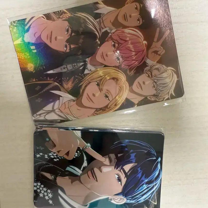 플레이브 아시아투어 콘서트 플리존포카 빅포카