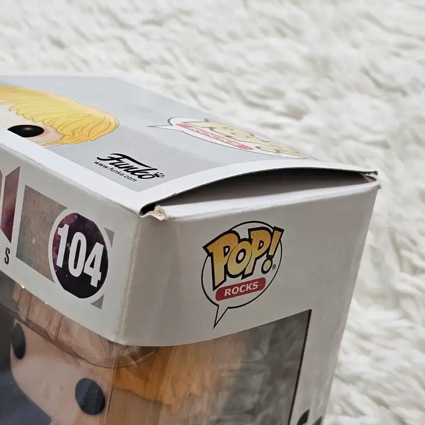 방탄소년단 펀코 팝 피규어 진