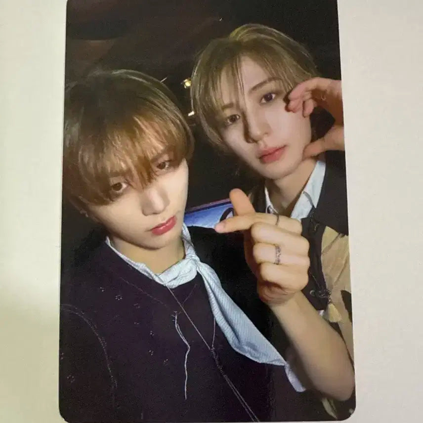 보넥도 Boylife 개인앨범 유닛포카 판매