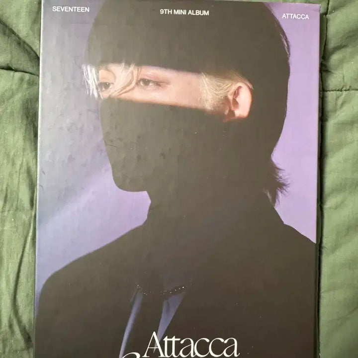 세븐틴 에스쿱스 아타카 포카 20장