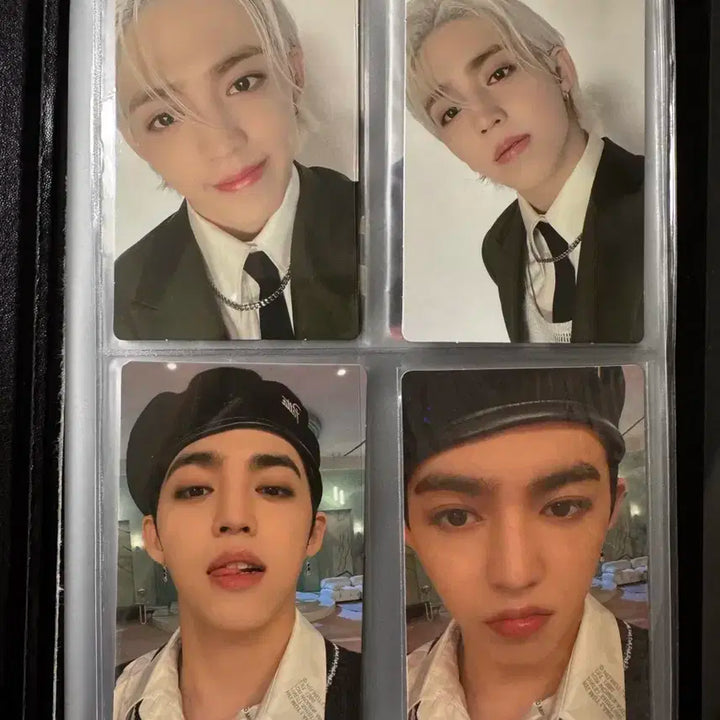 세븐틴 에스쿱스 아타카 포카 20장