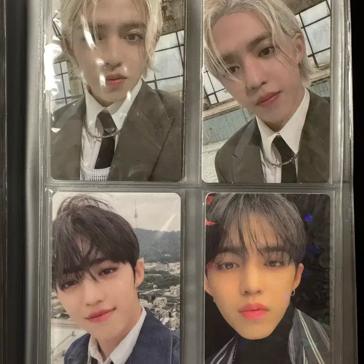 세븐틴 에스쿱스 아타카 포카 20장