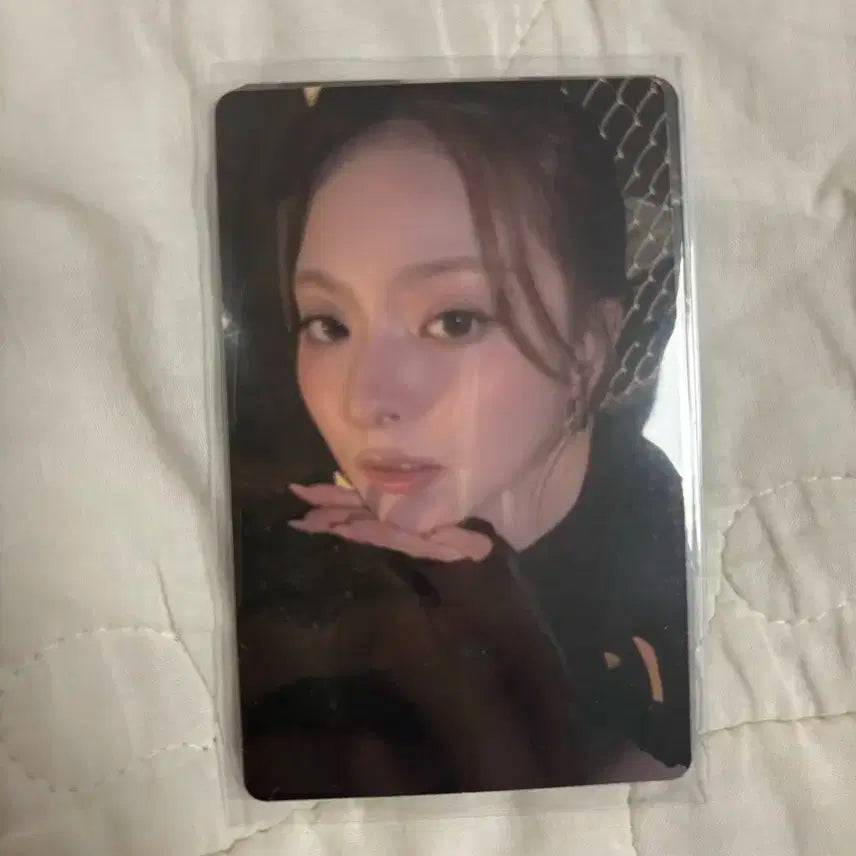 프로미스나인 콘서트 막콘 입장 포카 나경