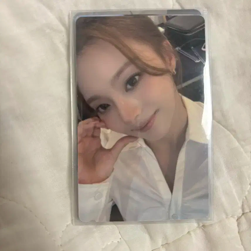 프로미스나인 콘서트 첫콘 입장 포카 나경