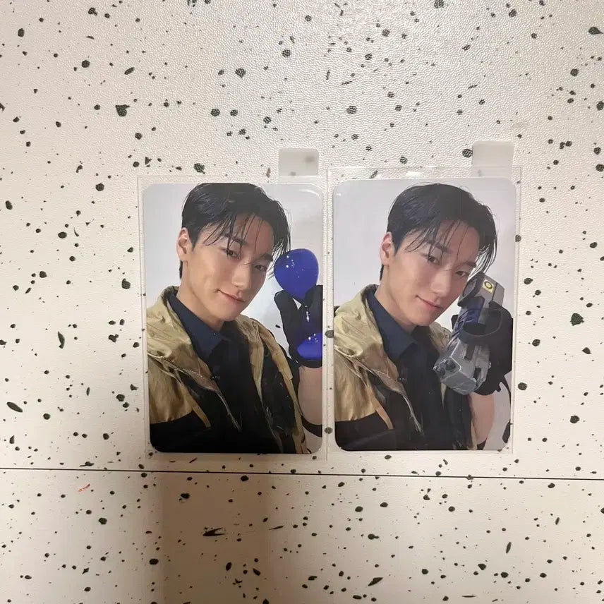 8월까지)에이티즈애니티즈 최산 산 포카 플랫퍼 미니인형