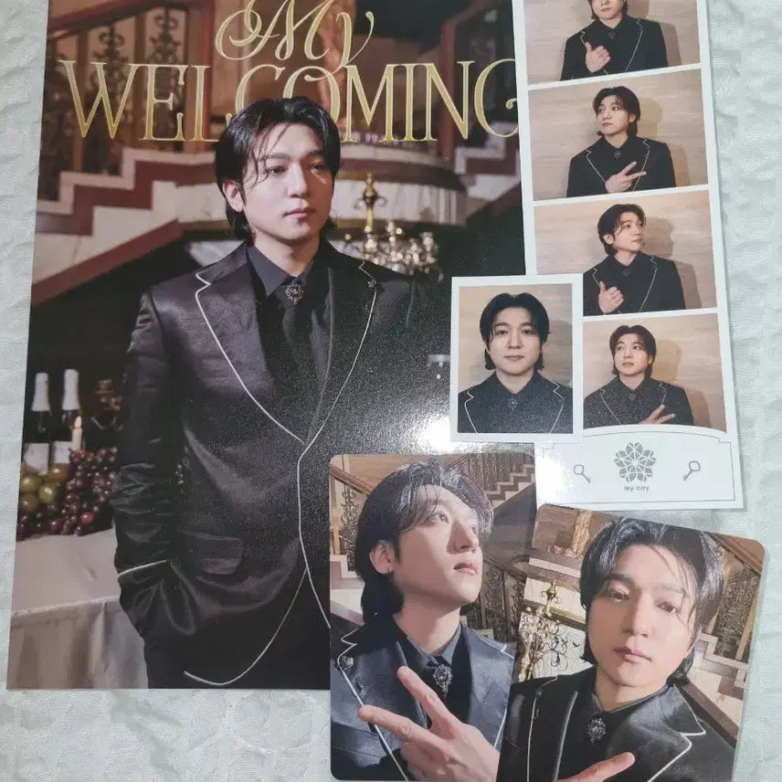 데이식스 성진 5기키트 분철