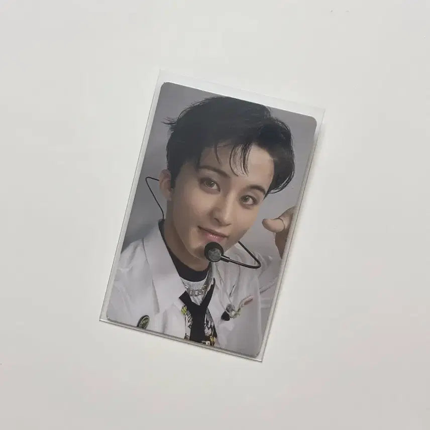 엔시티 네이션 1주차 특전 마크
