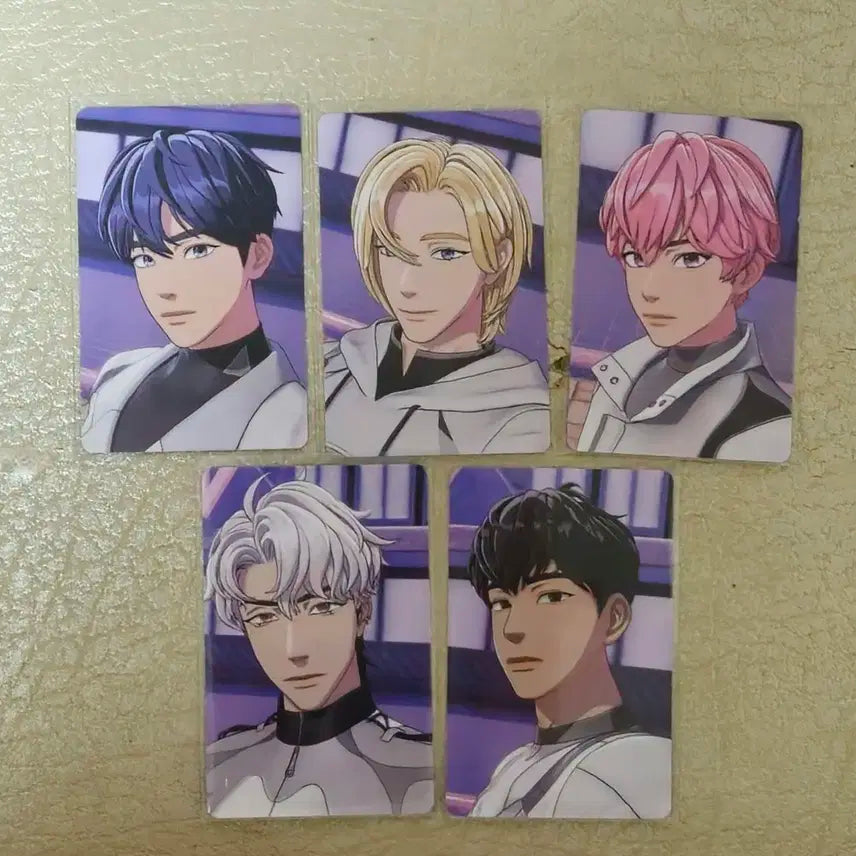 플레이브 칼리고 파트1 앨포 일괄
