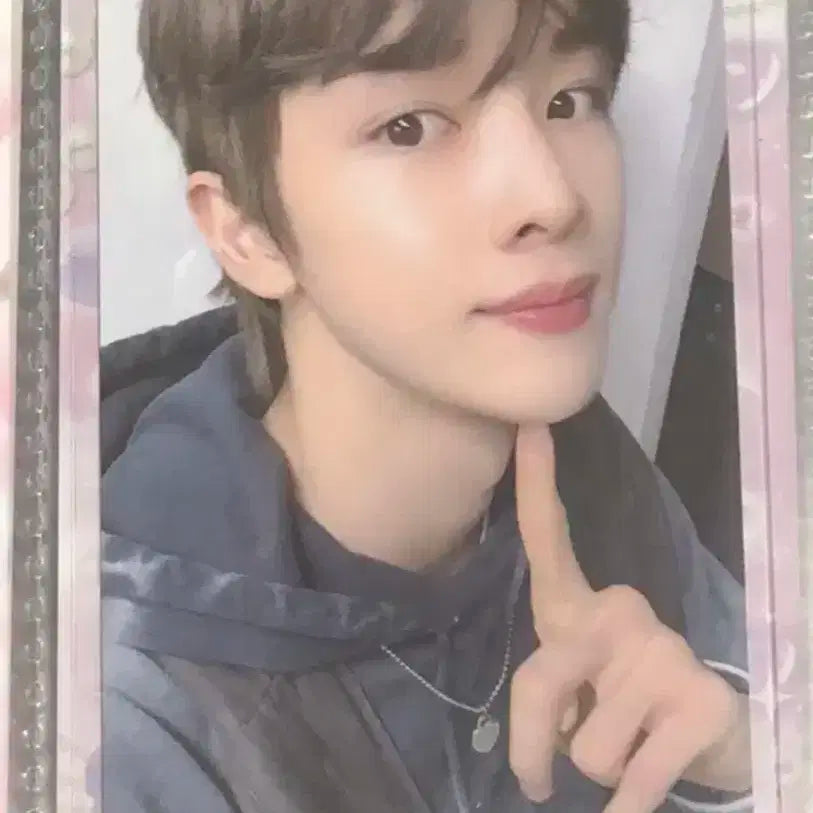 라이즈 성찬 에버라인 럭드 포토카드 포카 양도