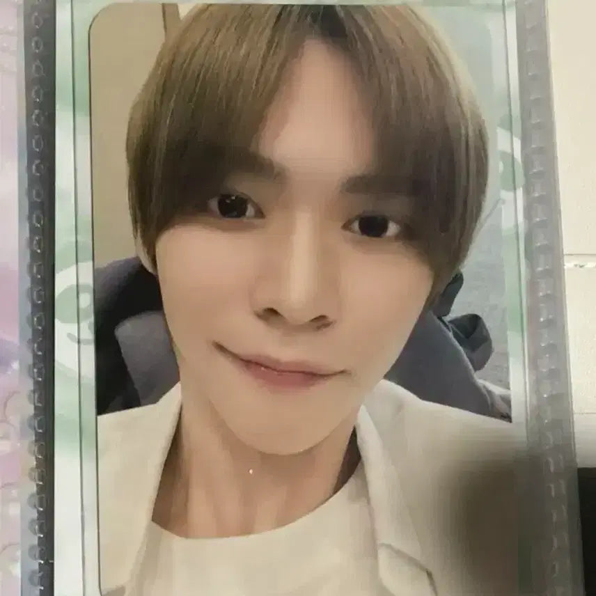 라이즈 은석 무모샵 포카 포토카드 양도