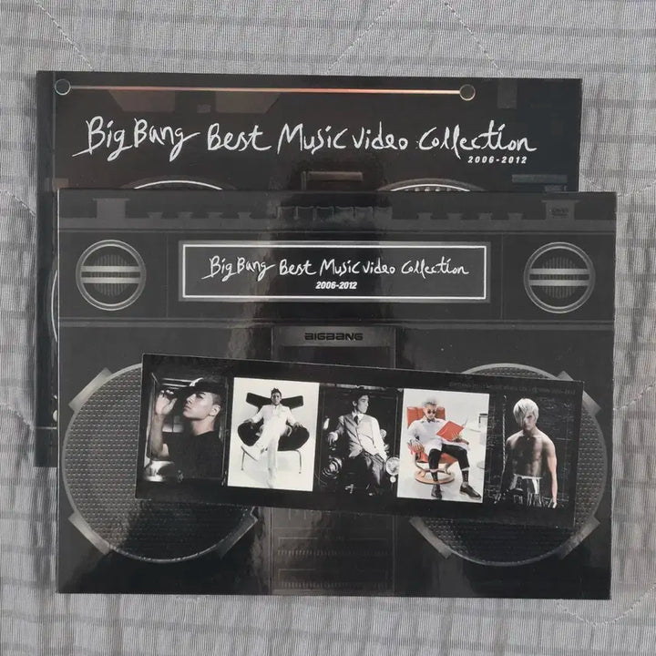 빅뱅 베스트 뮤직 비디오 컬렉션