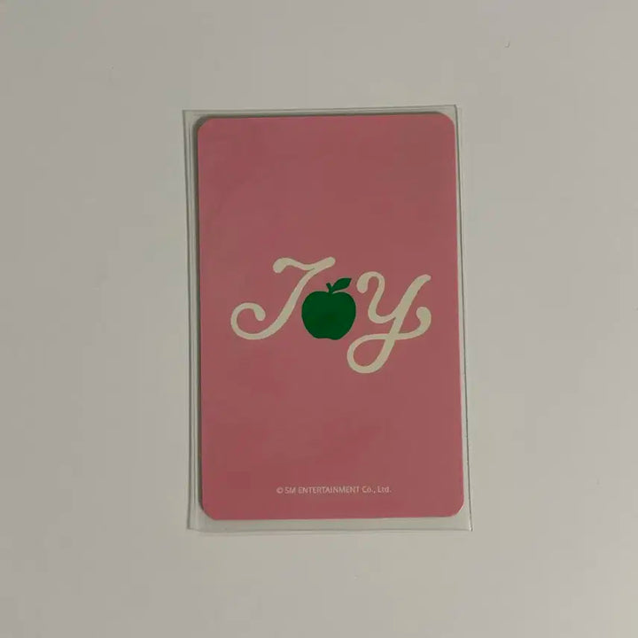 조이 러브스플래쉬 애플뮤직 미공포