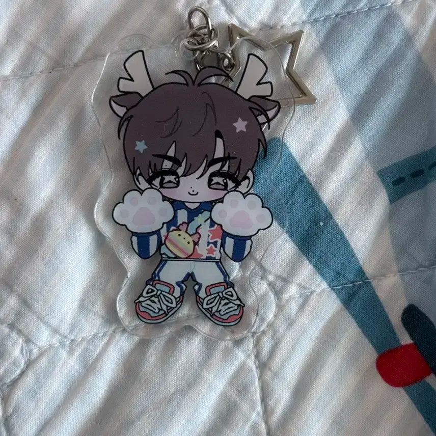 이푸님 라이즈 성찬 키링 양도