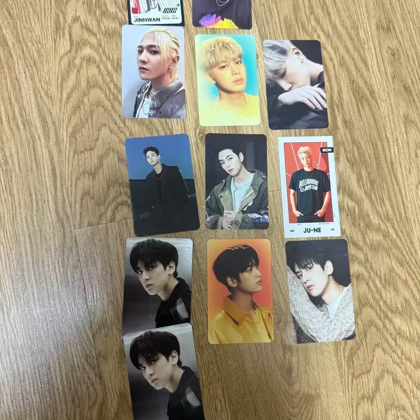 iKON 아이콘 포카