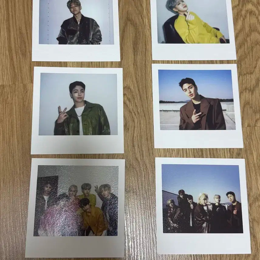 iKON 아이콘 포카