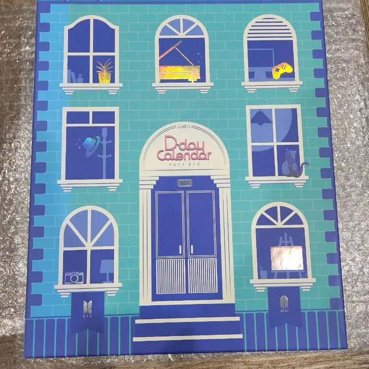 방탄소년단 페스타 D-DAY 캘린더 풀셋 최저가