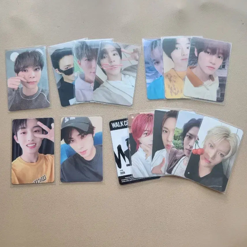 엔시티 포카 일괄