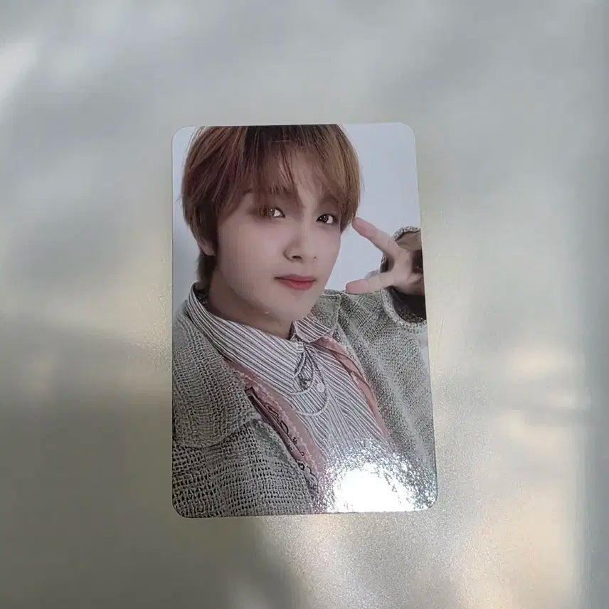 nct 엔시티드림 엔시티일이칠 레조넌스 해찬 포카
