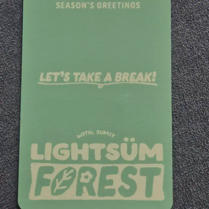 라잇썸 히나 시그포카 양도 포토카드 판매