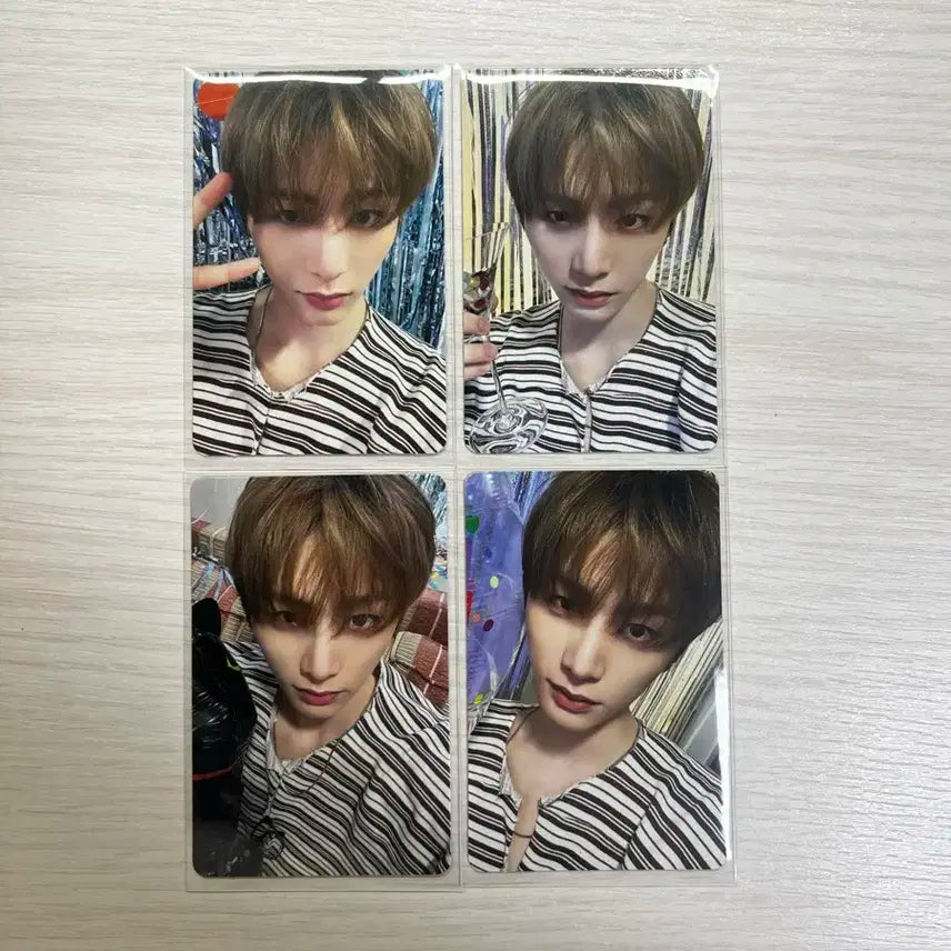 보이넥스트도어 보넥도 태산 생일 포카 엠디 세트